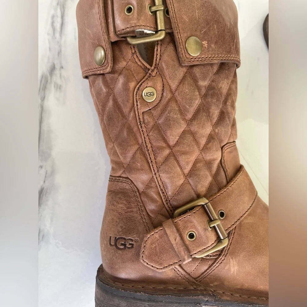 UGG brown australia